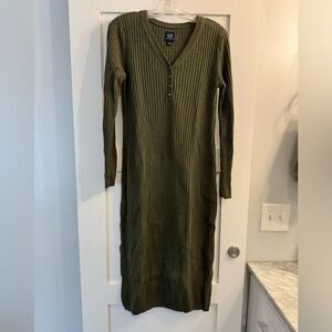 Gap Maternity Dress